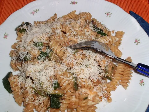 Pasta sa tikvicama
