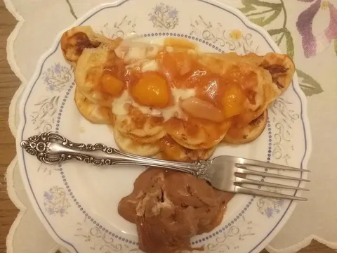 Brussels Waffle by MersihaO