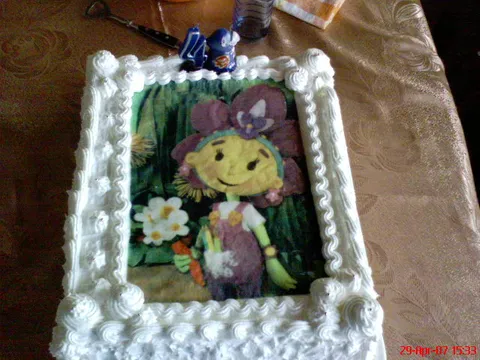 Švaler torta