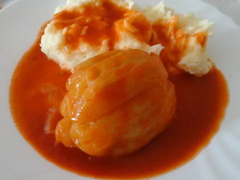 Punjene paprike