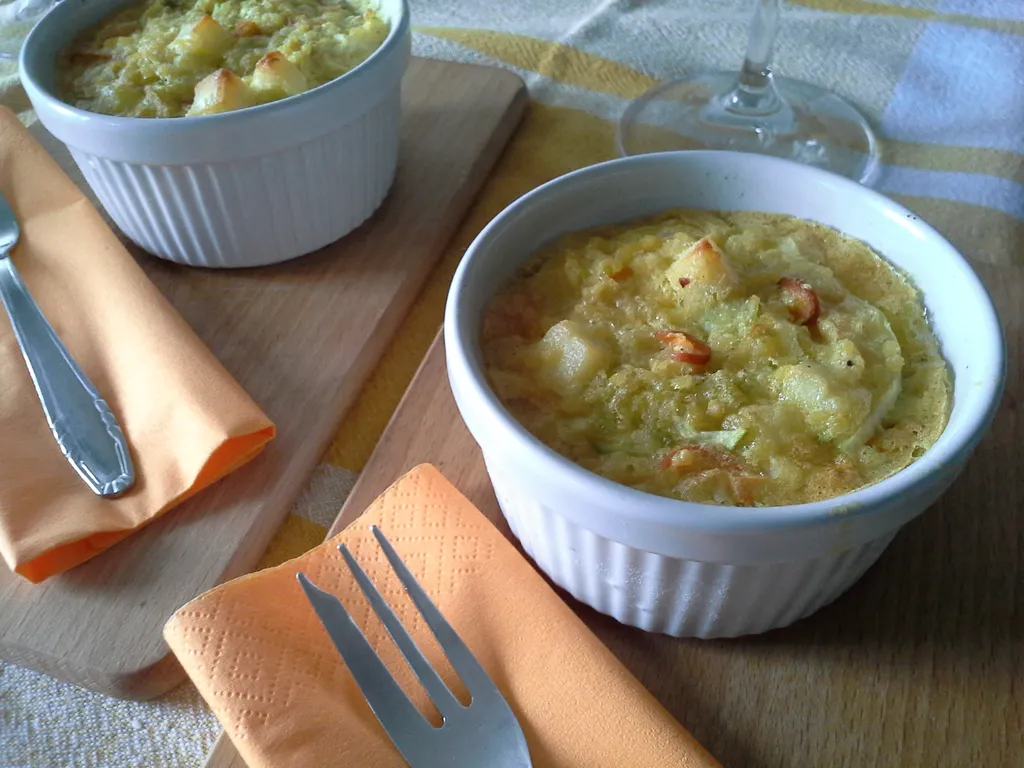 Proseni soufflé