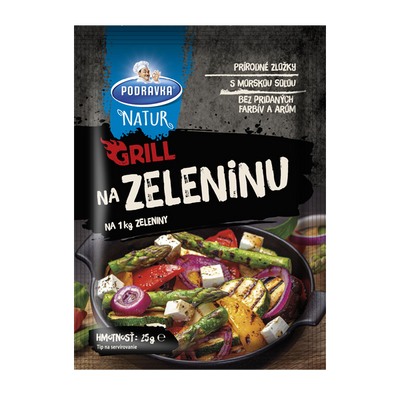 Podravka NATUR na zeleninu