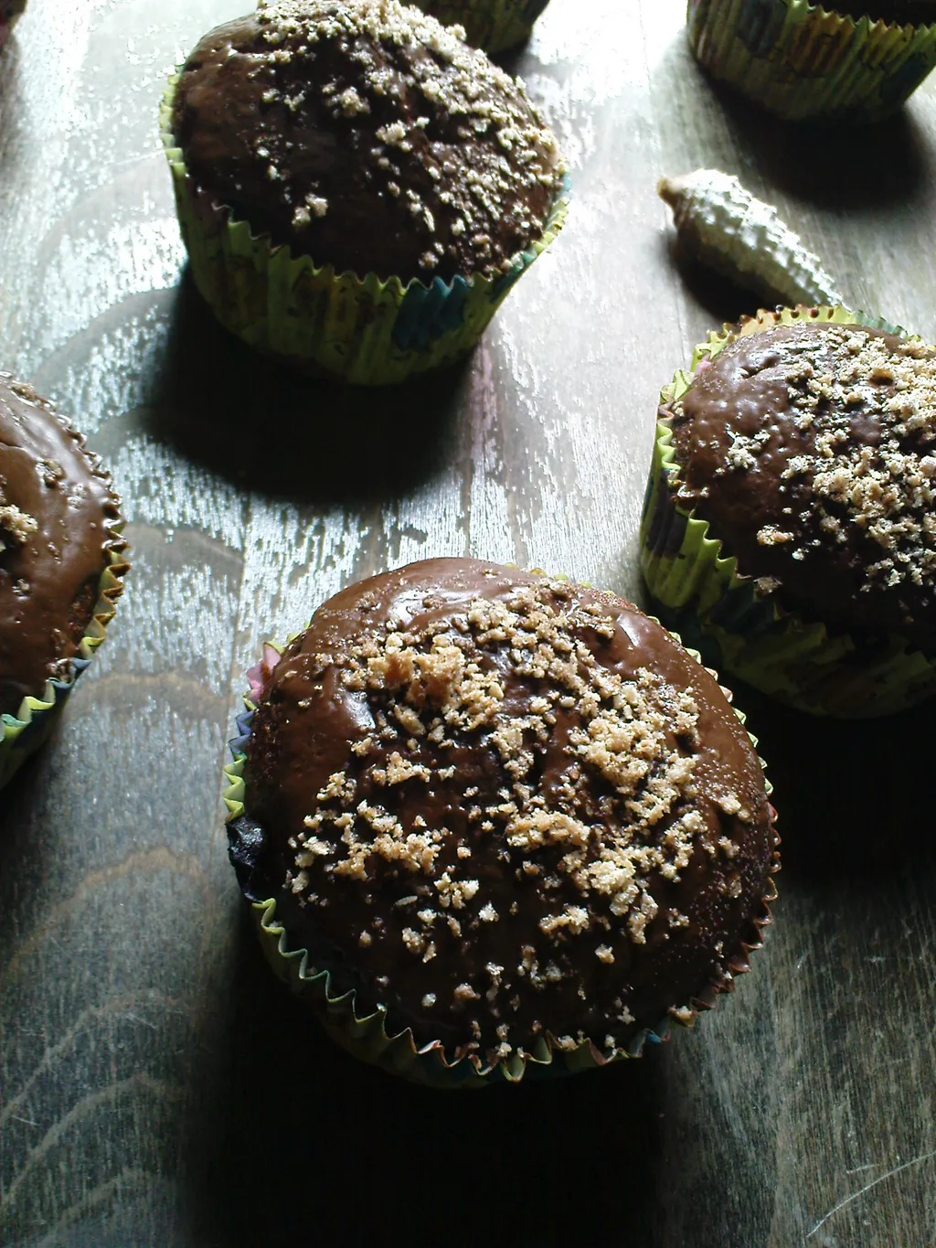 Čokoladni muffinsi by carica69