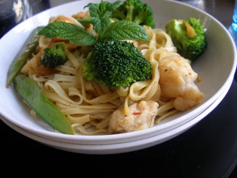 Stir-fry s grdobinom