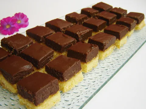 Čokoladni dulche de leche kolač