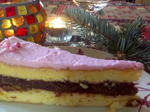 Rum torta by Baka Gina
