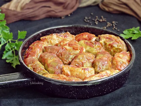 Sarma od zelenog (slatkog) kupusa