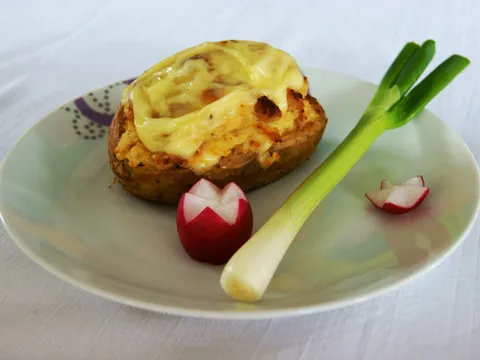 Punjeni krumpir