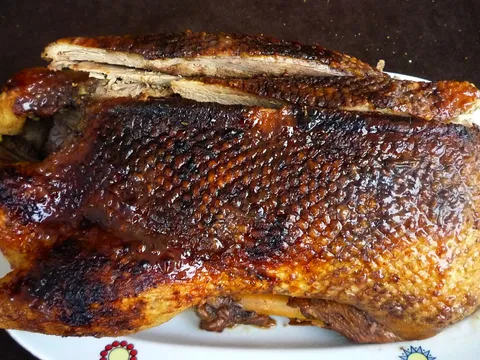 Patka na španjolski način