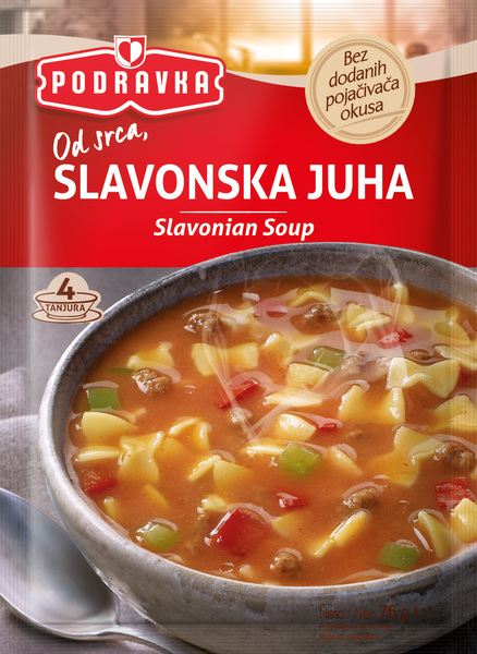 Slavonian soup