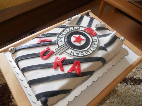 partizan torta
