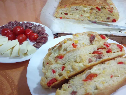 KRUH PIZZA