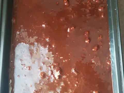 Crnac sa jajima na moj nacin