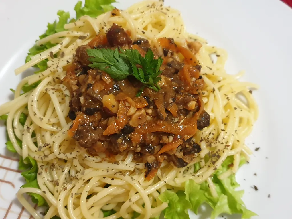 Ragu od šampinjona