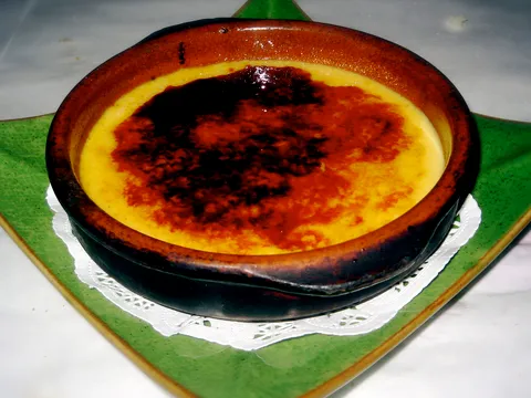 Crema Catalana &#8211; Katalonska krema