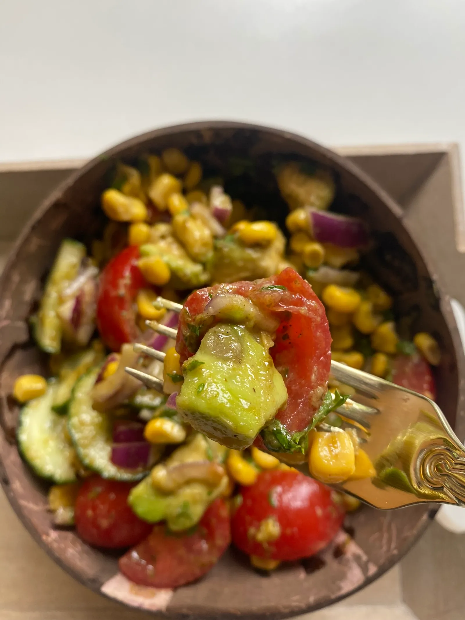 Salata sa avokadom
