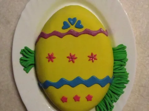 Torta uskršnje jaje