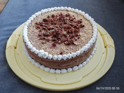Lješnjak torta