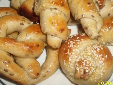Peciva sa sjemenkama