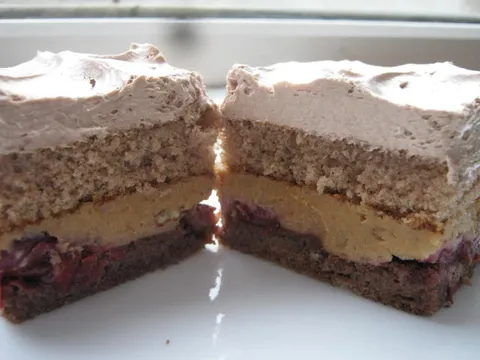 Karamel kocke