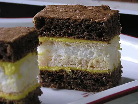 Kinel krem kocke