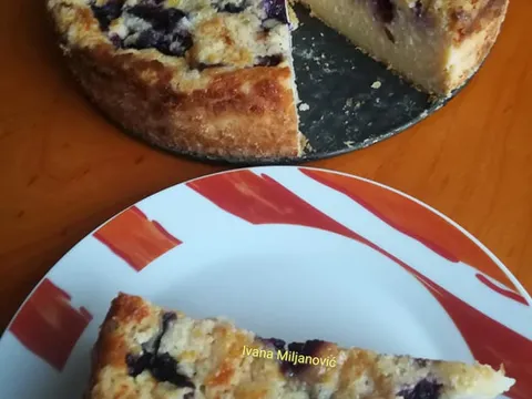 pita sa borovnicama 