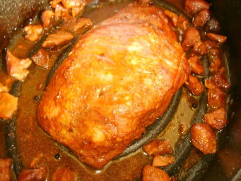 Pečeno meso