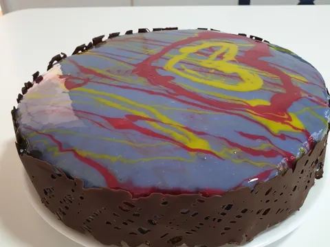 Torta Monte by Frezija74