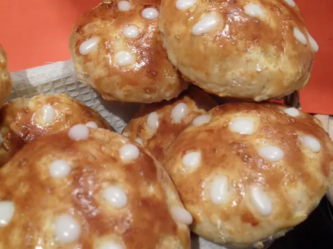 Slatka Zob peciva