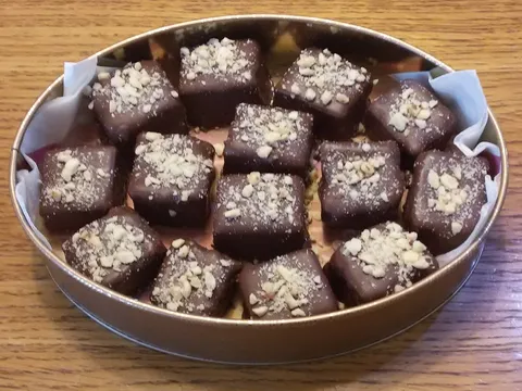 Ferrero ludilo!