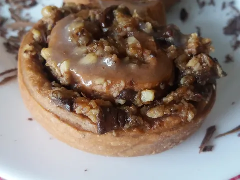 Čokoladni čoko pužići