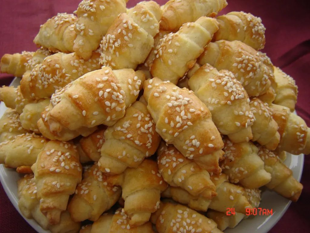 Siraste kiflice