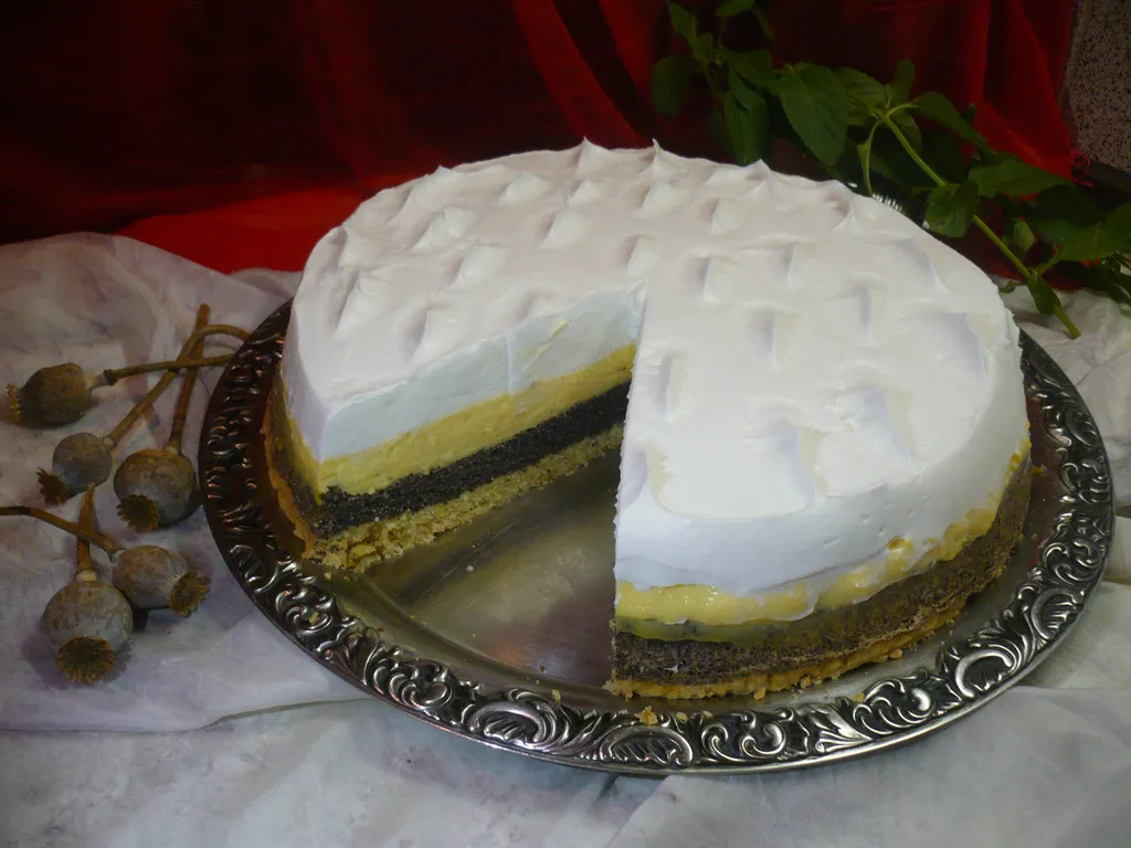 Mak torta