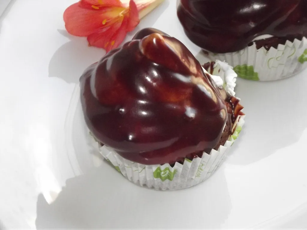 Munchmallow muffins