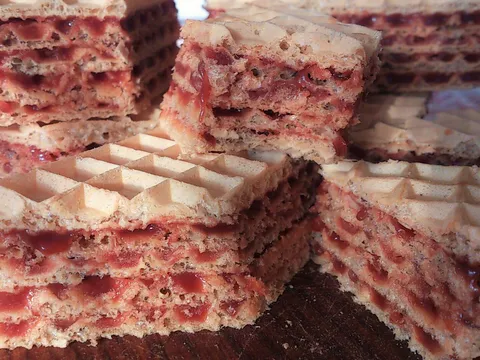 Oblatne "na brzinu"