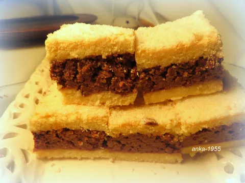Bezgluteinska pita od čokolade ♥