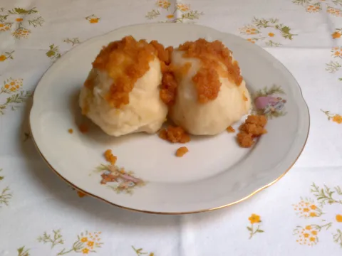 Knedle od griza