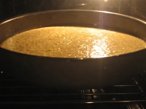 Slana torta sa sargarepom