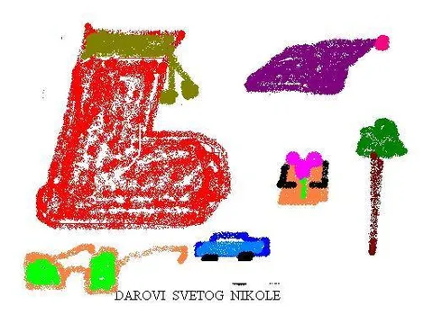 ŠTO MI JE DONIO SVETI NIKOLA?