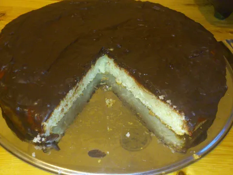 jogurt kolac sa dzemom