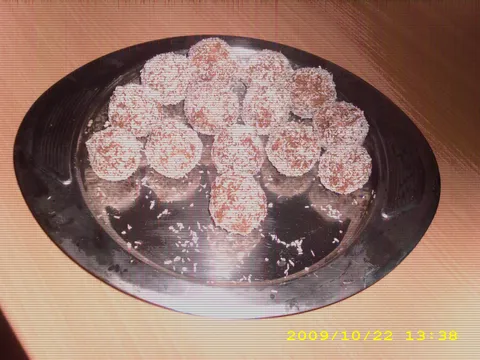 kokos kuglice