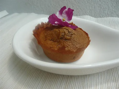 Orašasti muffinsi s kavom od Alek