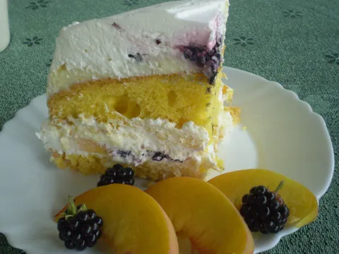 Voćna torta