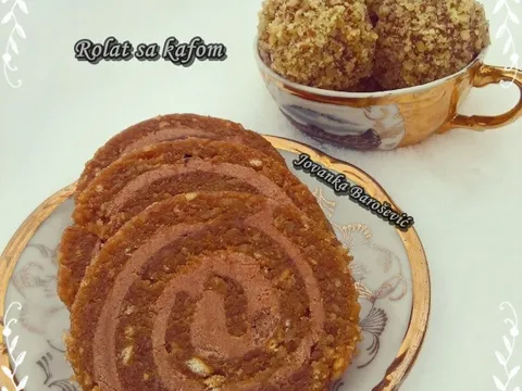 Rolat sa kafom