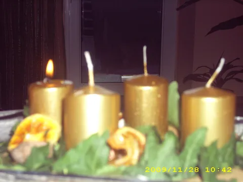 blagdanska dekoracija