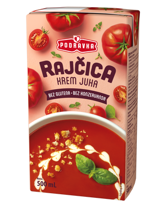 Krem juha od rajčice