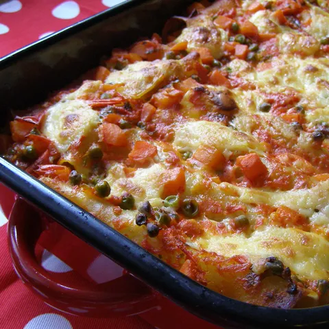 Zapečeni canelloni