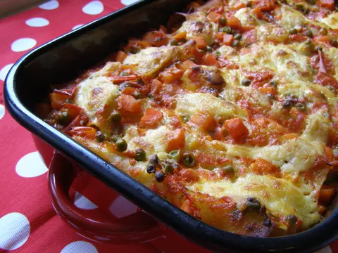 Zapečeni canelloni