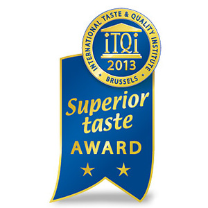 Superior Taste Award 2013