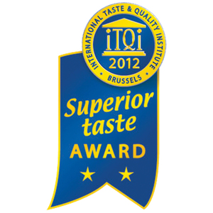 Superior Taste Award